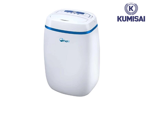 Máy hút ẩm gia đình FujiE HM-614EB