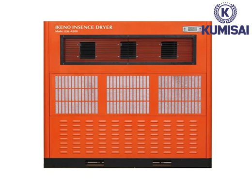Máy hút ẩm nhiệt độ cao IKENO IDH-4500