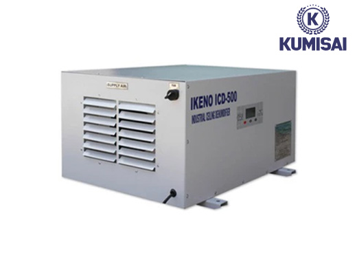 Máy hút ẩm treo trần IKENO ICD-500