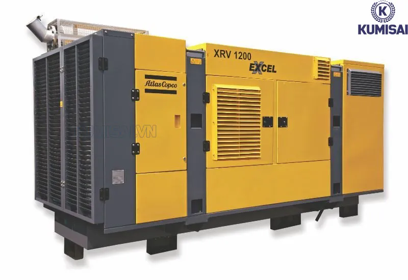 Máy nén khí Atlas Copco 25kG