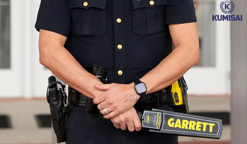 Thương hiệu máy dò kim loại Garrett đến từ Hoa Kỳ cực kỳ uy tín Thương hiệu máy dò kim loại Garrett đến từ Hoa Kỳ cực kỳ uy tín
