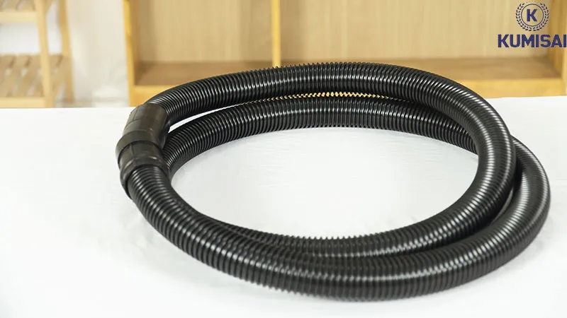 Phụ tùng ống hút mềm máy hút bụi công nghiệp 15L