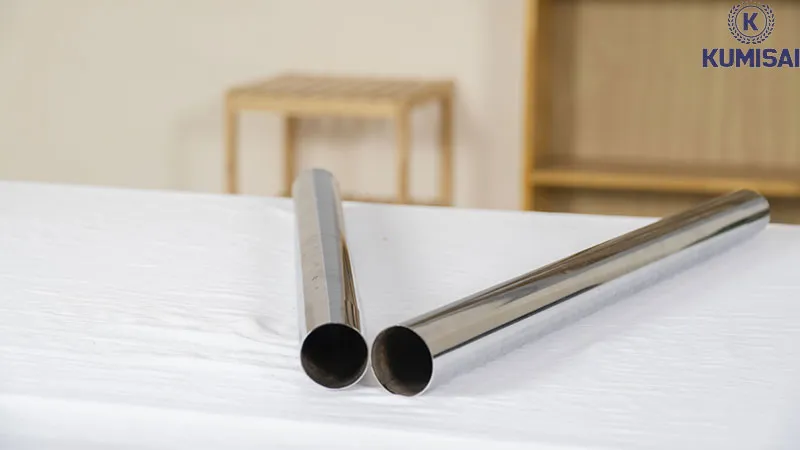 Phụ tùng ống hút inox máy hút bụi công nghiệp 15L