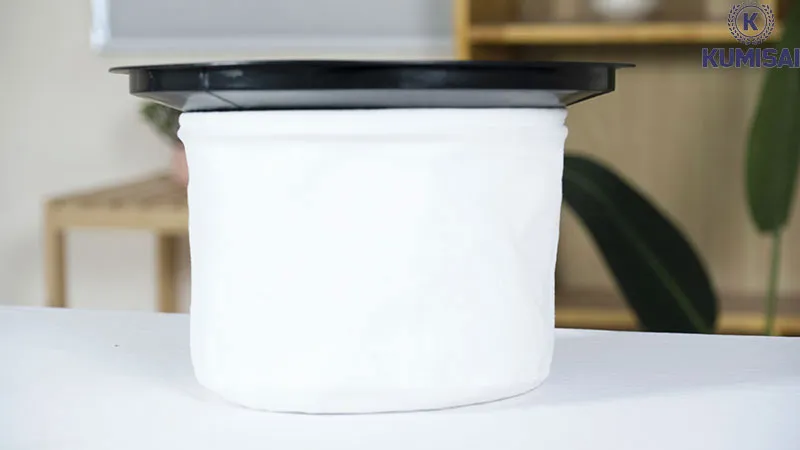 Tìm hiểu về túi lọc bụi máy hút bụi 15L 30L