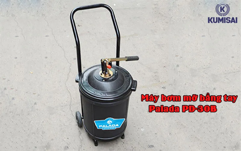 Máy bơm mỡ bằng tay Palada PD-30B