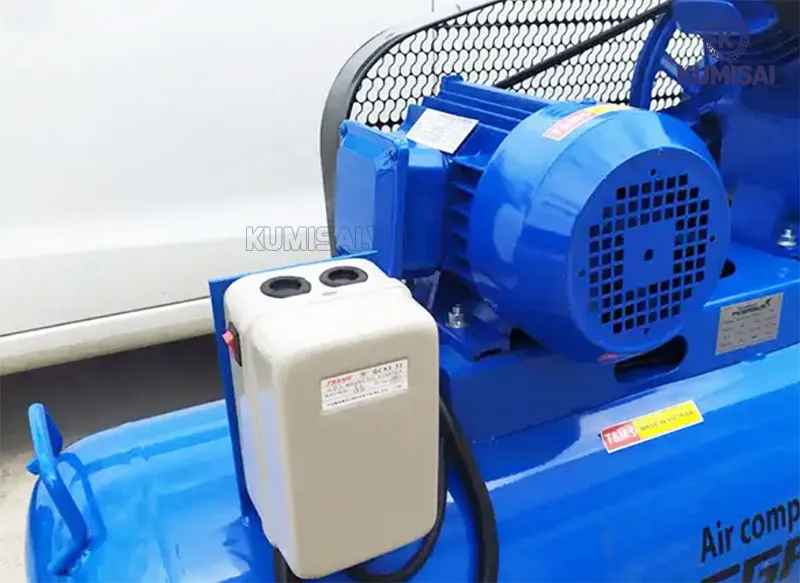 Động cơ đồng bền bỉ, mạnh mẽ