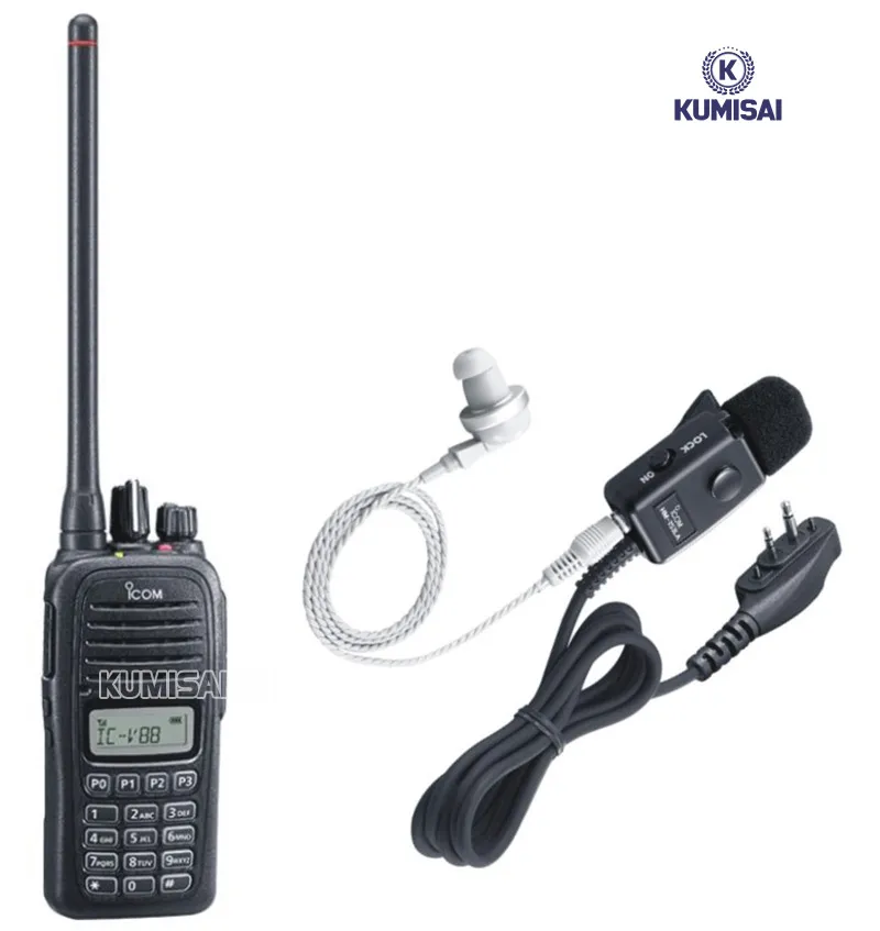 Model bộ đàm ICOM IC-V88 Model bộ đàm ICOM IC-V88