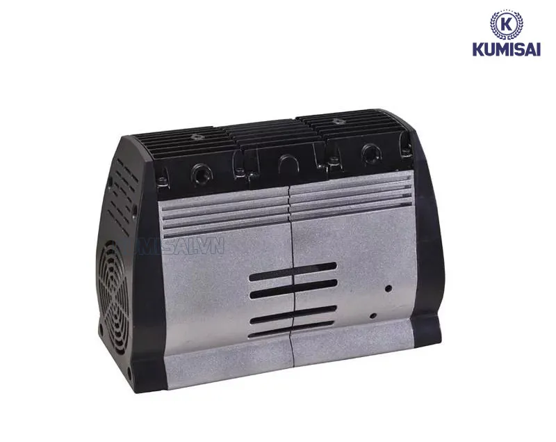 Máy nén khí Bofon đầu đơn chuyên dùng cho nha khoa Máy nén khí Bofon đầu đơn chuyên dùng cho nha khoa