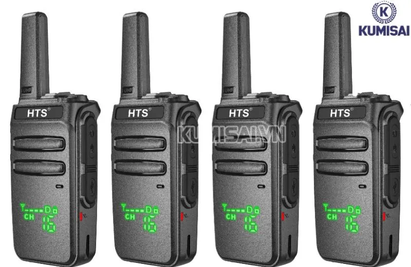 Bộ đàm HTS X3 Bộ đàm HTS X3