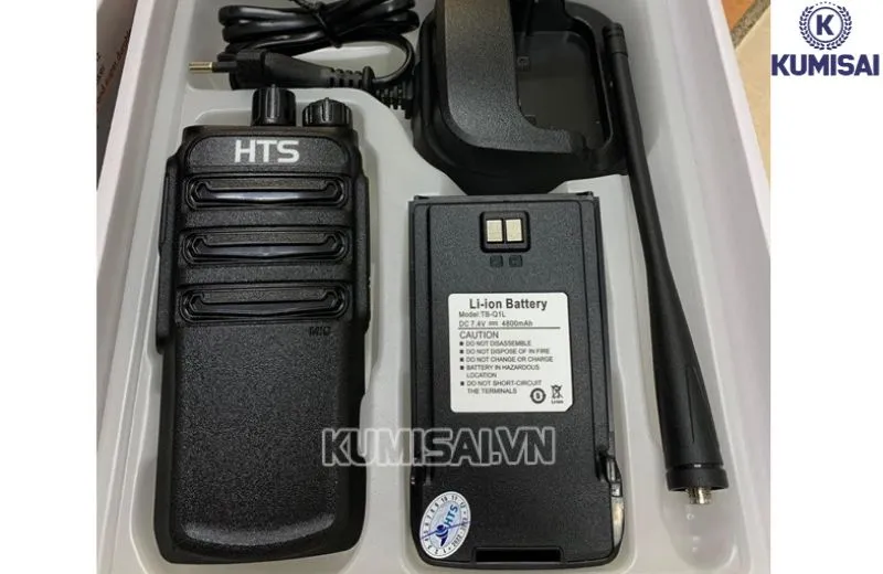Bộ đàm HTS-X8 Bộ đàm HTS-X8