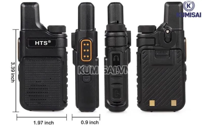 Bộ đàm HTS HT-900 Bộ đàm HTS HT-900