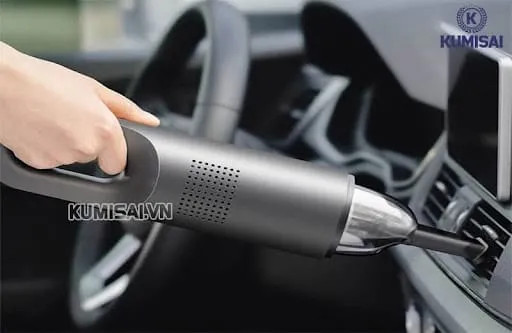 Thiết kế đẹp, tay cầm chữ U dễ sử dụng