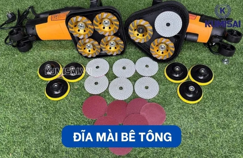 Đĩa mài bê tông là gì? Đĩa mài bê tông là gì?
