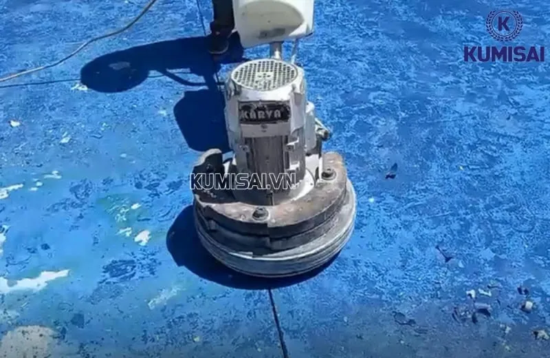 Công dụng loại bỏ sơn epoxy hoặc các lớp phủ cũ Công dụng loại bỏ sơn epoxy hoặc các lớp phủ cũ