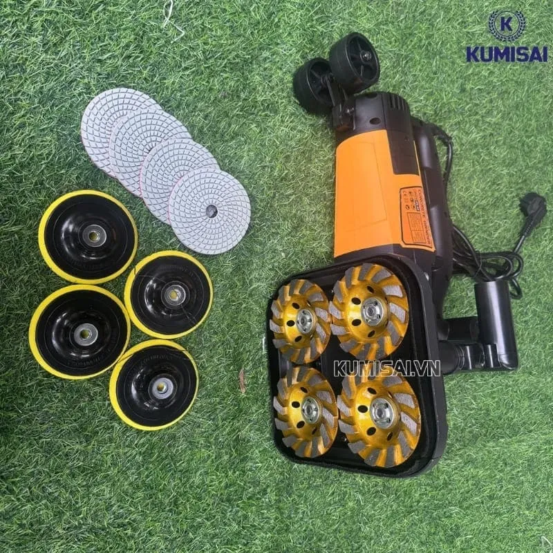 Kinh nghiệm chọn mua đĩa mài sàn bê tông Kinh nghiệm chọn mua đĩa mài sàn bê tông
