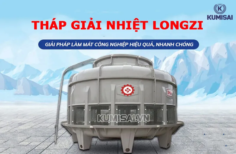 Tháp giải nhiệt Longzi