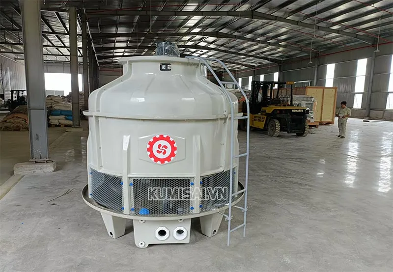 Thương hiệu tháp giải nhiệt Longzi tại Việt Nam