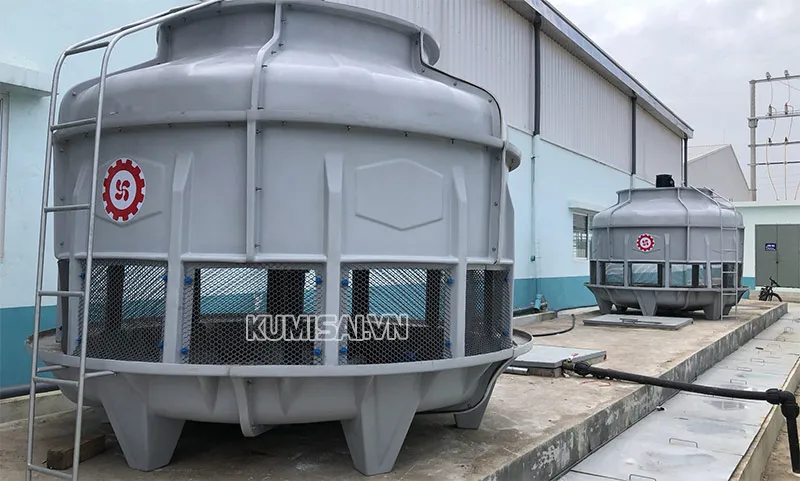 Lưu ý khi vận hành và bảo trì tháp giải nhiệt