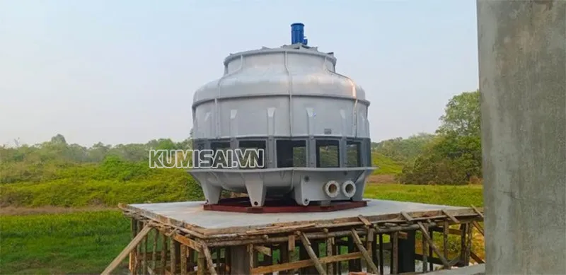 Tháp giải nhiệt Tháp giải nhiệt