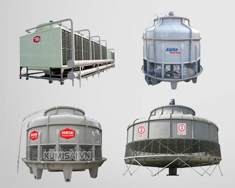 Chọn mua tháp hạ nhiệt của thương hiệu uy tín Chọn mua tháp hạ nhiệt của thương hiệu uy tín