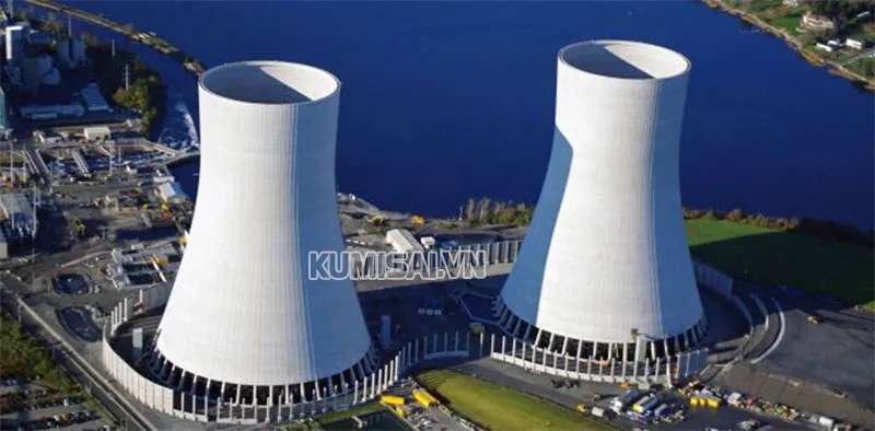 Hiệu suất giải nhiệt rất tốt
