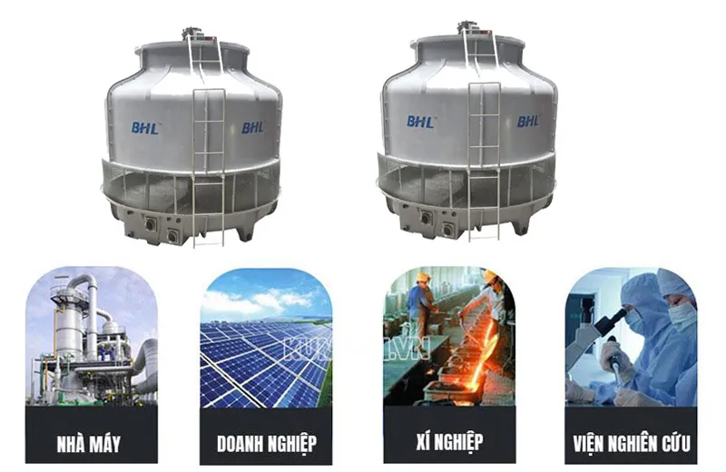 Ứng dụng rộng rãi trong công nghiệp