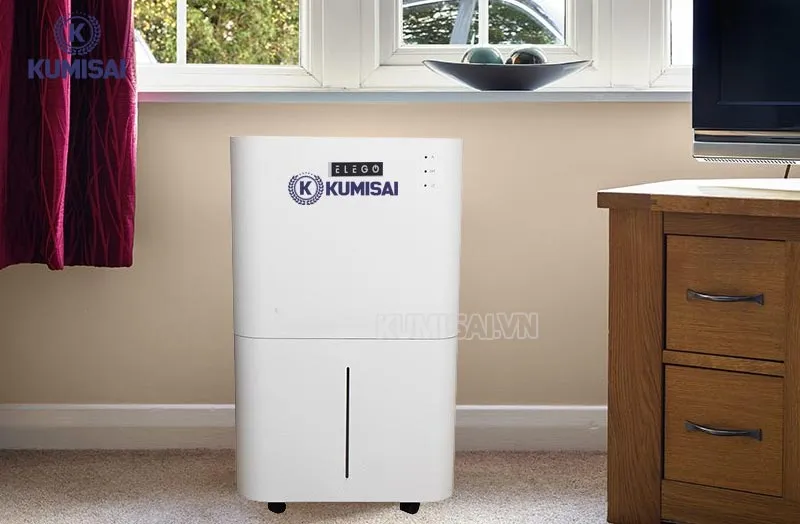 Kumisai - Máy hút ẩm chất lượng cao Kumisai - Máy hút ẩm chất lượng cao