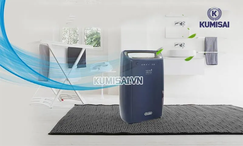 Hướng dẫn chọn mua máy hút ẩm tại Hà Nội