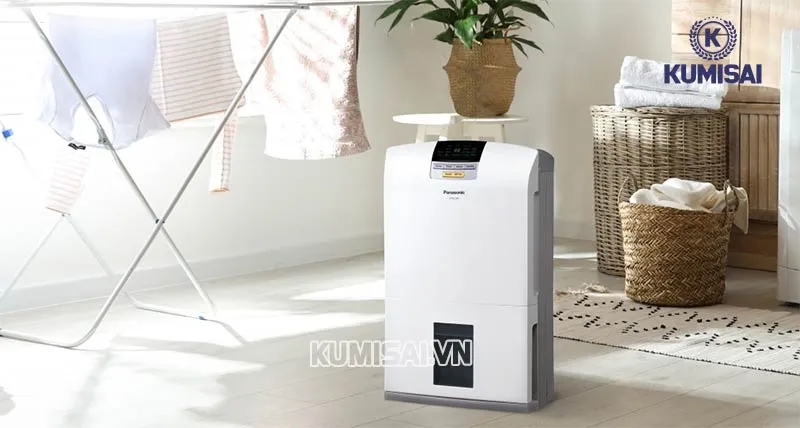Máy hút ẩm nhà Panasonic