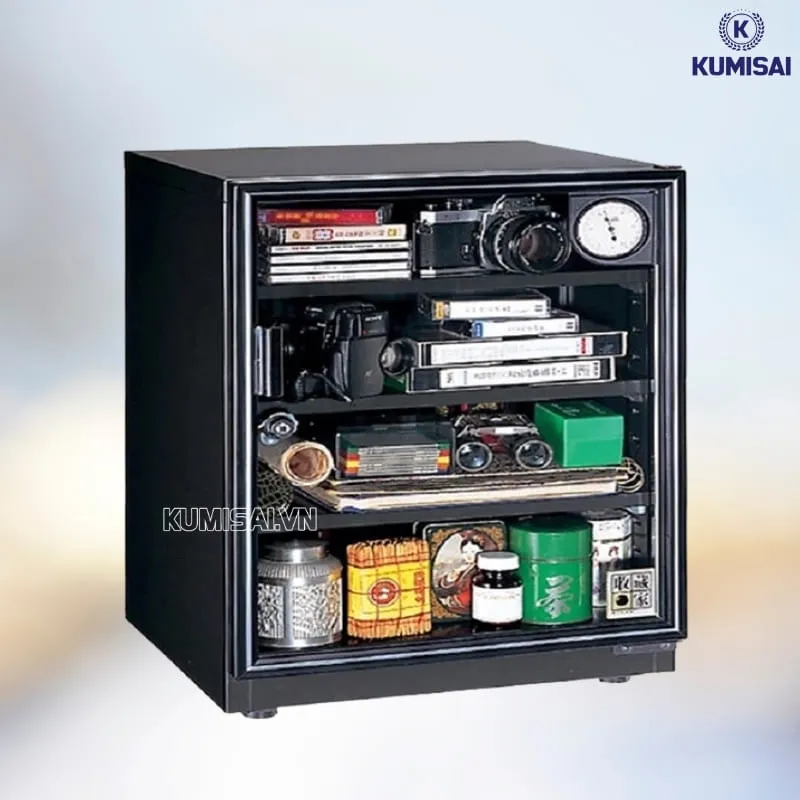 Tủ chống ẩm Eureka AD-51 Tủ chống ẩm Eureka AD-51