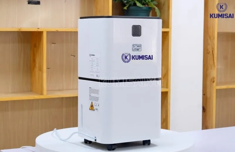 Máy hút ẩm Kumisai Máy hút ẩm Kumisai
