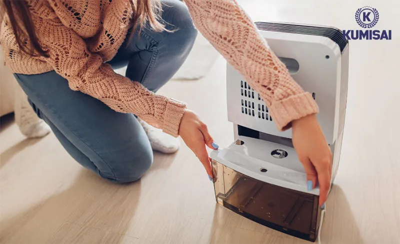 Hướng dẫn chi tiết các bước sử dụng máy hút ẩm Hướng dẫn chi tiết các bước sử dụng máy hút ẩm