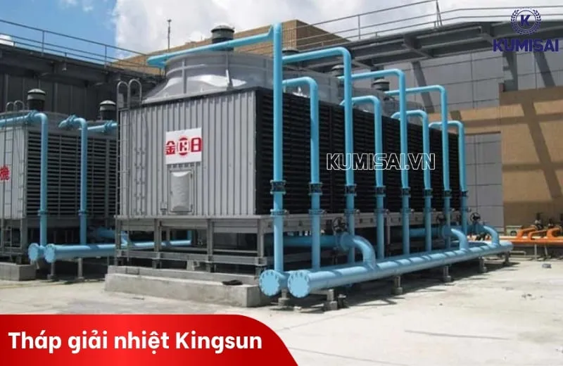 Tháp giải nhiệt Kingsun