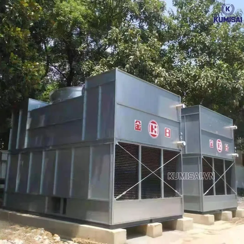 Tháp giải nhiệt Kingsun kín