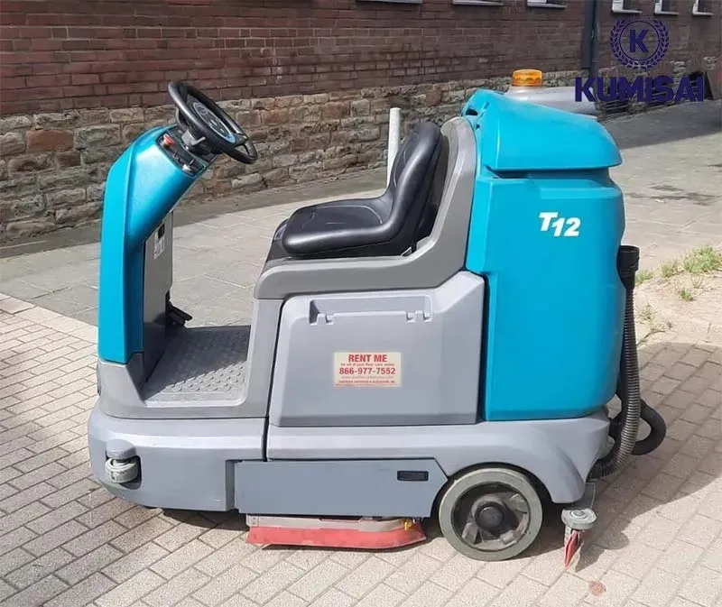 Máy chà sàn Tennant T12 Máy chà sàn Tennant T12