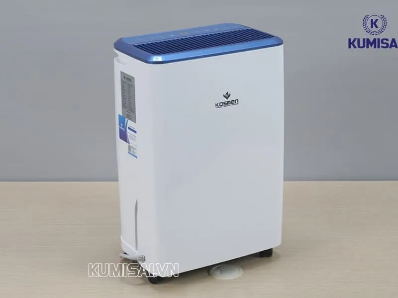 Máy hút ẩm Kosmen KM-12N Máy hút ẩm Kosmen KM-12N