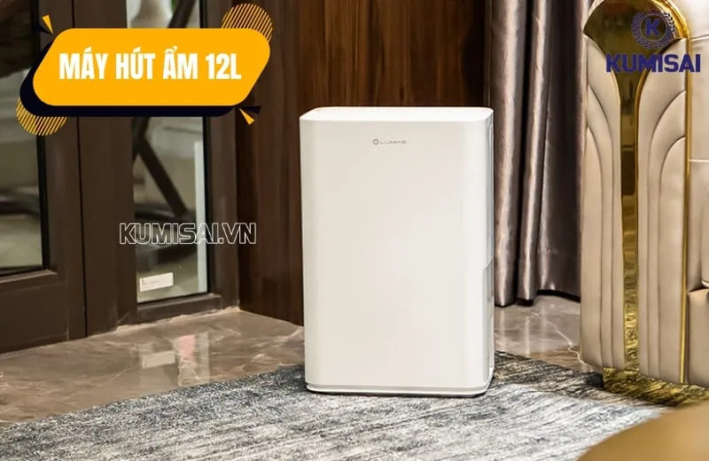Đánh giá đặc điểm của máy hút ẩm 12L Đánh giá đặc điểm của máy hút ẩm 12L