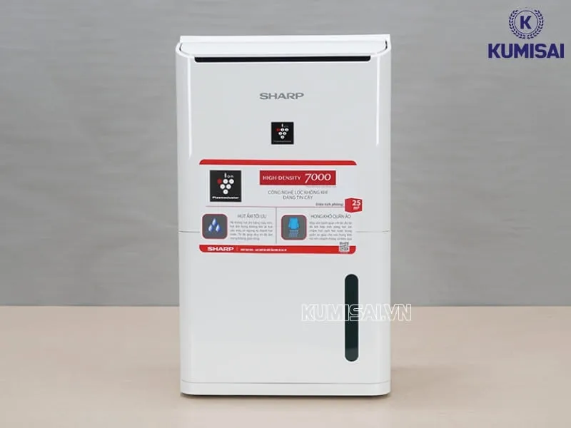 Máy hút ẩm Sharp DW-D12A-W Máy hút ẩm Sharp DW-D12A-W