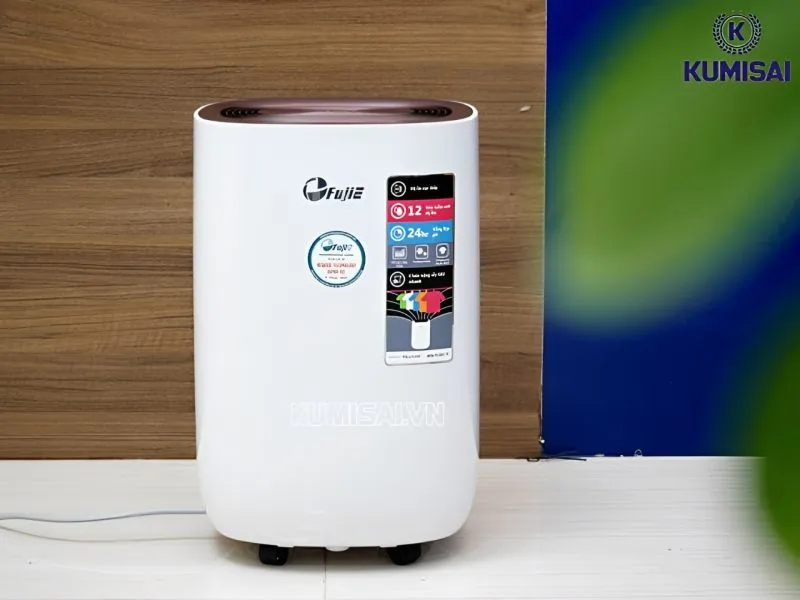 Máy hút ẩm FujiE HM-912EC-N Máy hút ẩm FujiE HM-912EC-N