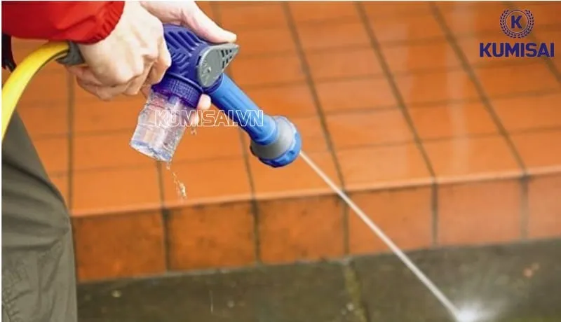 Vệ sinh đường ống Vệ sinh đường ống