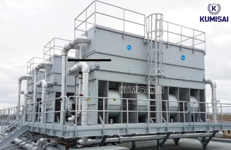Giữ nguồn nước sạch, hạn chế cáu cặn xuất hiện