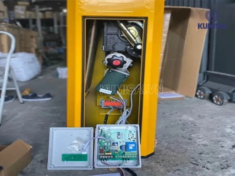 Đặc điểm nổi bật của bo mạch cho barrier tự động Đặc điểm nổi bật của bo mạch cho barrier tự động
