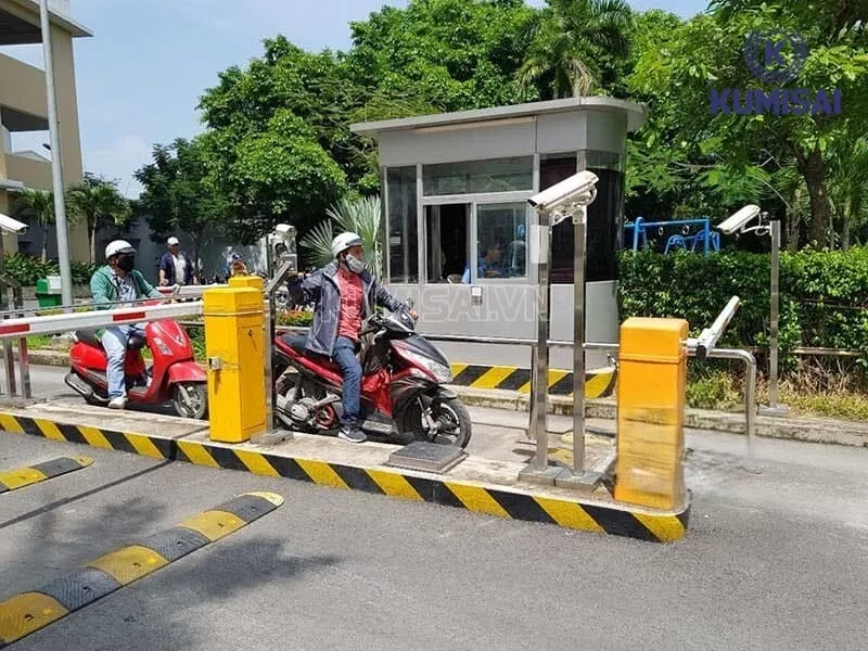 Ứng dụng của bo mạch barrier tự động Ứng dụng của bo mạch barrier tự động