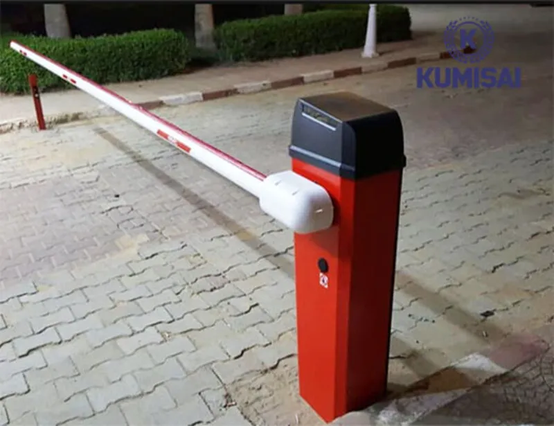 Hướng dẫn sử dụng thanh chắn Barie tự động Faac B614 Hướng dẫn sử dụng thanh chắn Barie tự động Faac B614