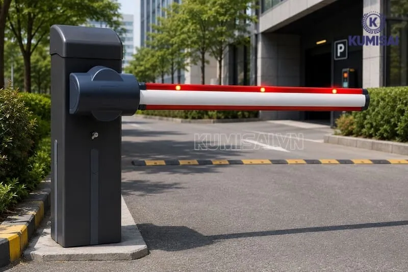 Đặc điểm nổi bật của barrier tự động BFT GIOTTO 60 BT Đặc điểm nổi bật của barrier tự động BFT GIOTTO 60 BT