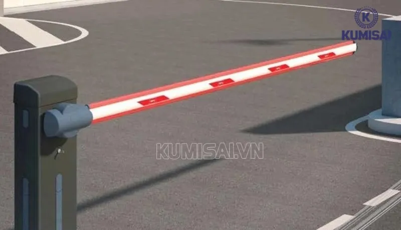 Ứng dụng của barrier tự động BFT GIOTTO 60 BT Ứng dụng của barrier tự động BFT GIOTTO 60 BT