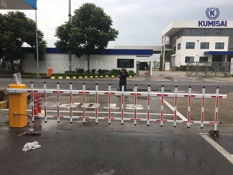 Những lưu ý khi lắp đặt Barrier tự động Shining BS-306 Những lưu ý khi lắp đặt Barrier tự động Shining BS-306