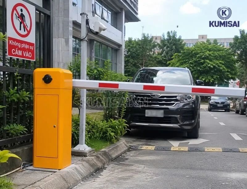 Đặc điểm nổi bật của Barrier tự động Shining BS-306 Đặc điểm nổi bật của Barrier tự động Shining BS-306