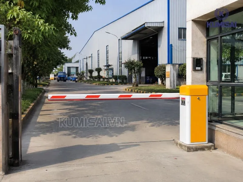 Lợi ích khi sử dụng thanh chắn barie tự động ABG-200 Lợi ích khi sử dụng thanh chắn barie tự động ABG-200