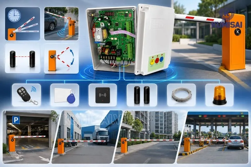 Địa chỉ mua bo mạch cho barrier tự động chính hãng Địa chỉ mua bo mạch cho barrier tự động chính hãng